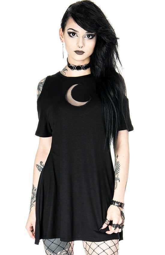 【RESTYLE】ドレス＊Crescent Dress