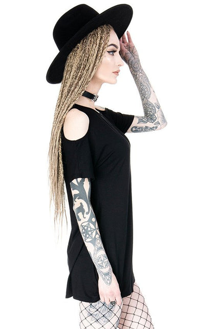 【RESTYLE】ドレス＊Crescent Dress