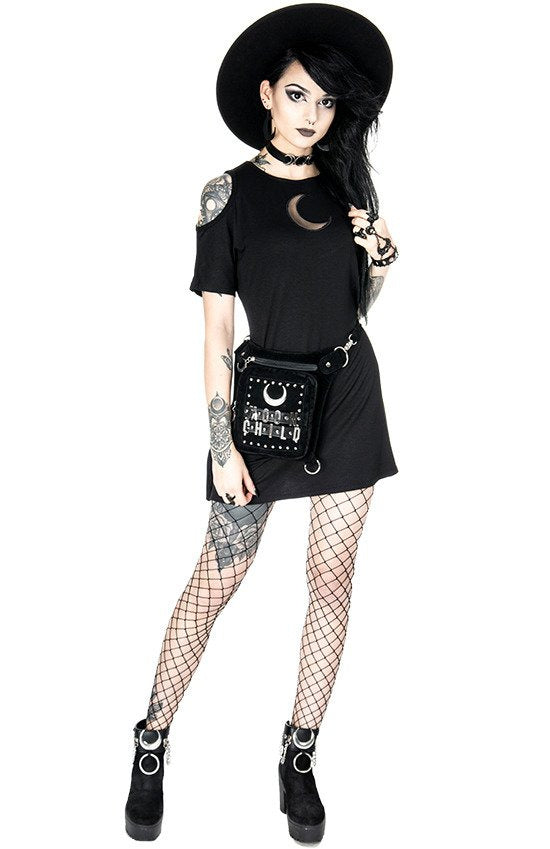 【RESTYLE】ドレス＊Crescent Dress
