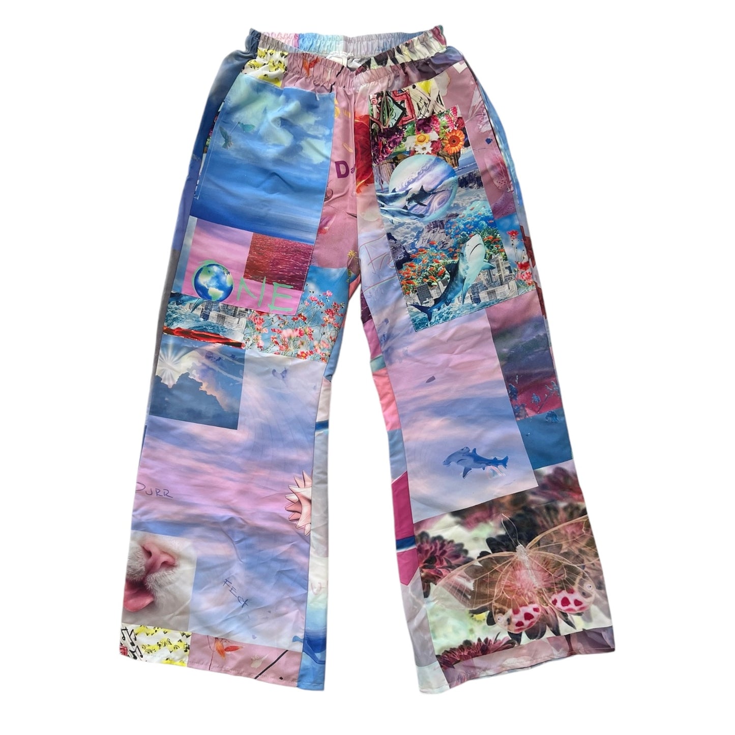 【ESQAPE】TREQ PANTS