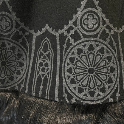 【RESTYLE】コート＊DARK ALTAR COAT-Lサイズ