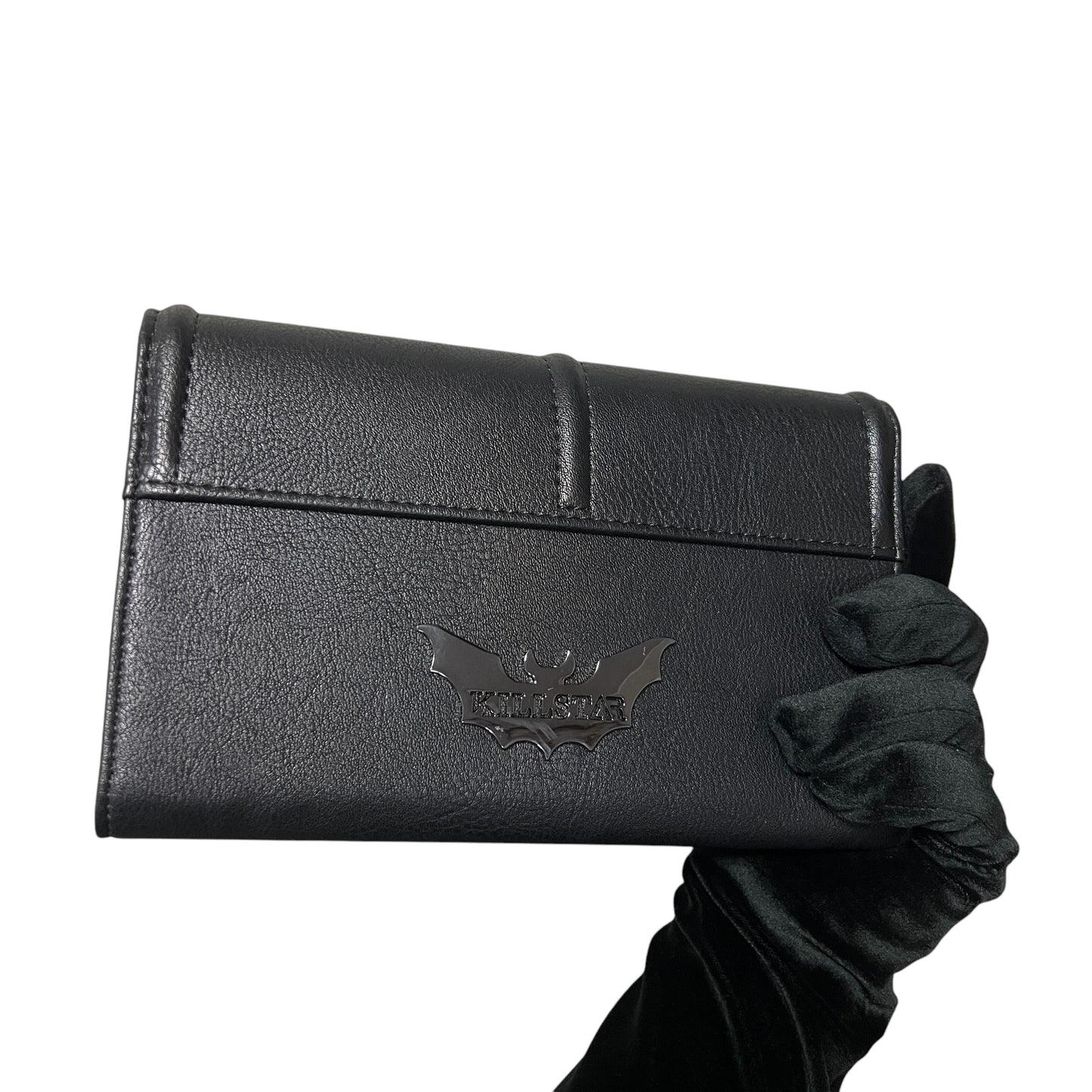 【KILL STAR】Lunar Wings Wallet＊コウモリモチーフウォレット