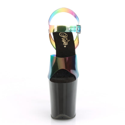 【PLEASER】FLAMINGO-808RB/RBOWPVC/B【取寄】