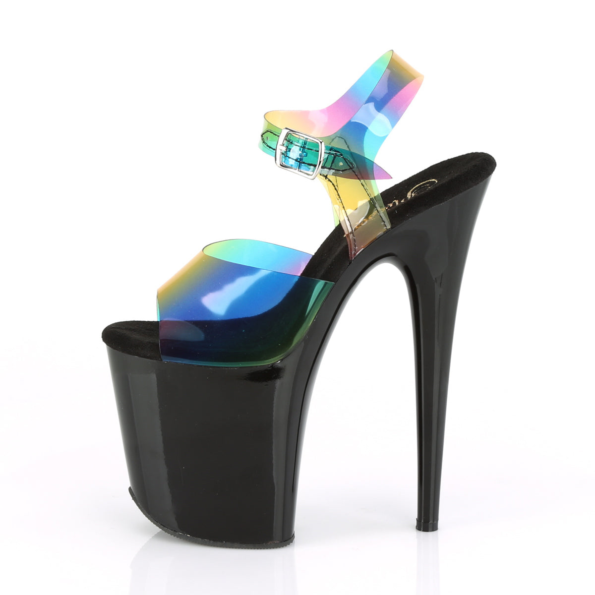 【PLEASER】FLAMINGO-808RB/RBOWPVC/B【取寄】