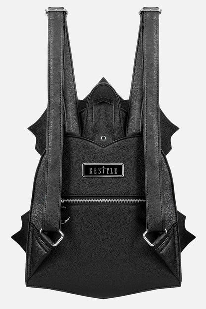 【RESTYLE】バックパック＊FRACTURED LIGHT BACKPACK【取寄】