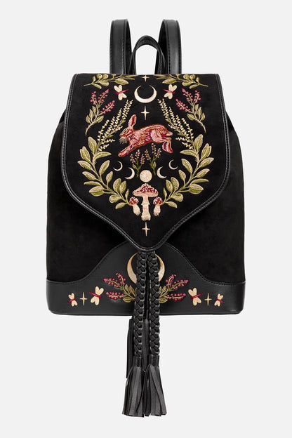 【RESTYLE】バックパック＊HARE MOON BACKPACK【取寄】