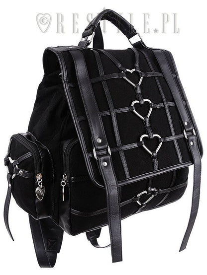 【RESTYLE】バックパック＊HEAVY HEART BACKPACK