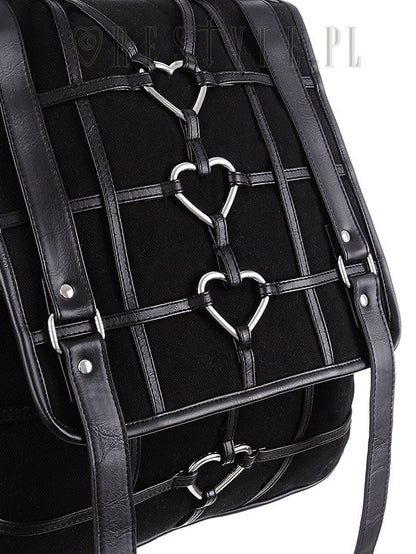 【RESTYLE】バックパック＊HEAVY HEART BACKPACK