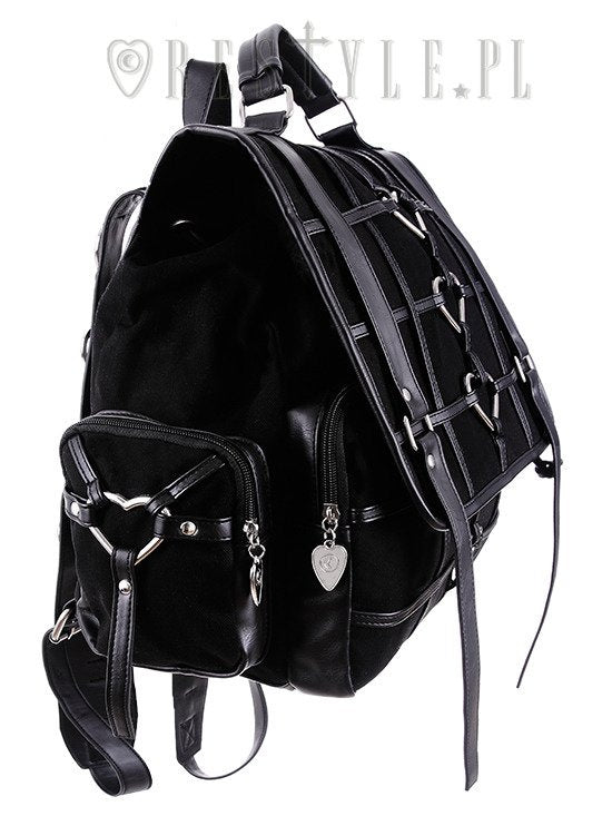 【RESTYLE】バックパック＊HEAVY HEART BACKPACK