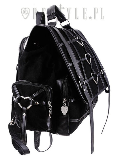 【RESTYLE】バックパック＊HEAVY HEART BACKPACK