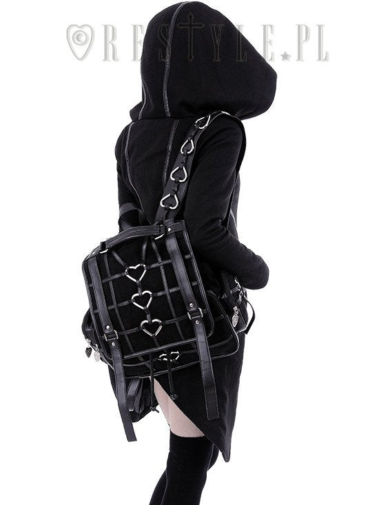 【RESTYLE】バックパック＊HEAVY HEART BACKPACK