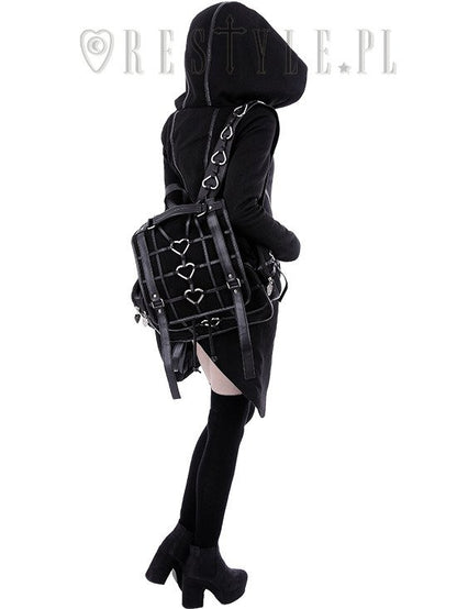 【RESTYLE】バックパック＊HEAVY HEART BACKPACK
