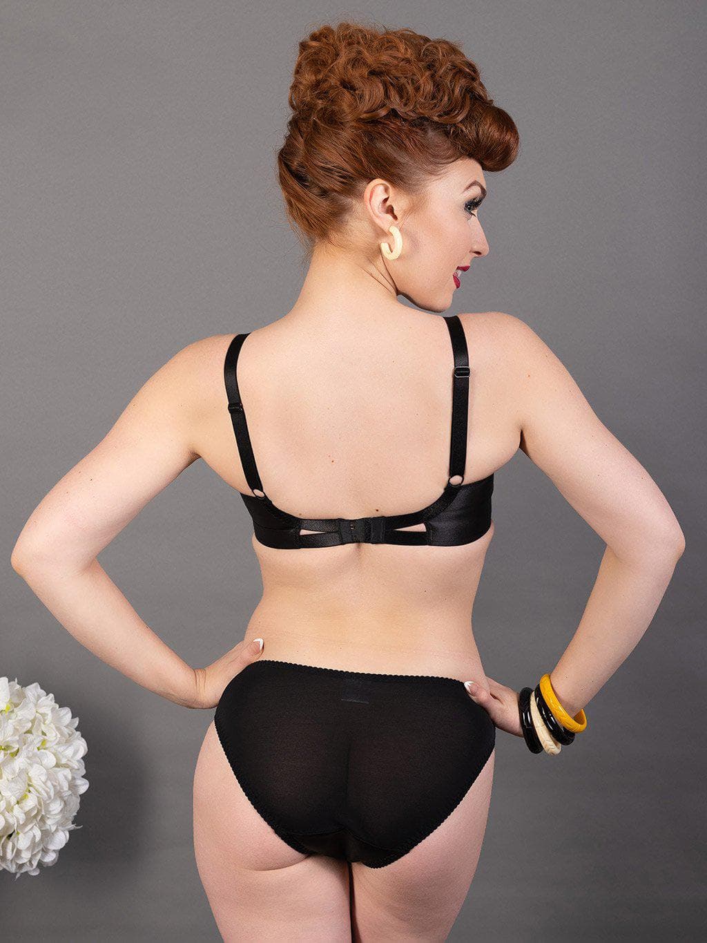 【WHAT KATIE DID】パンティ＊MAITRESSE LITTLE KNICKERS L2123【取寄】