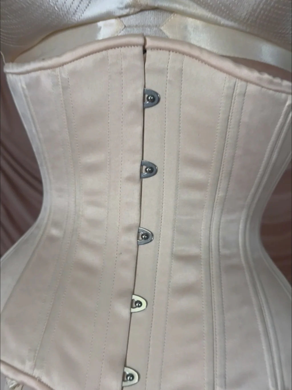 【WHAT KATIE DID】MORTICIA UNDERBUST CORSET L4086【取寄】