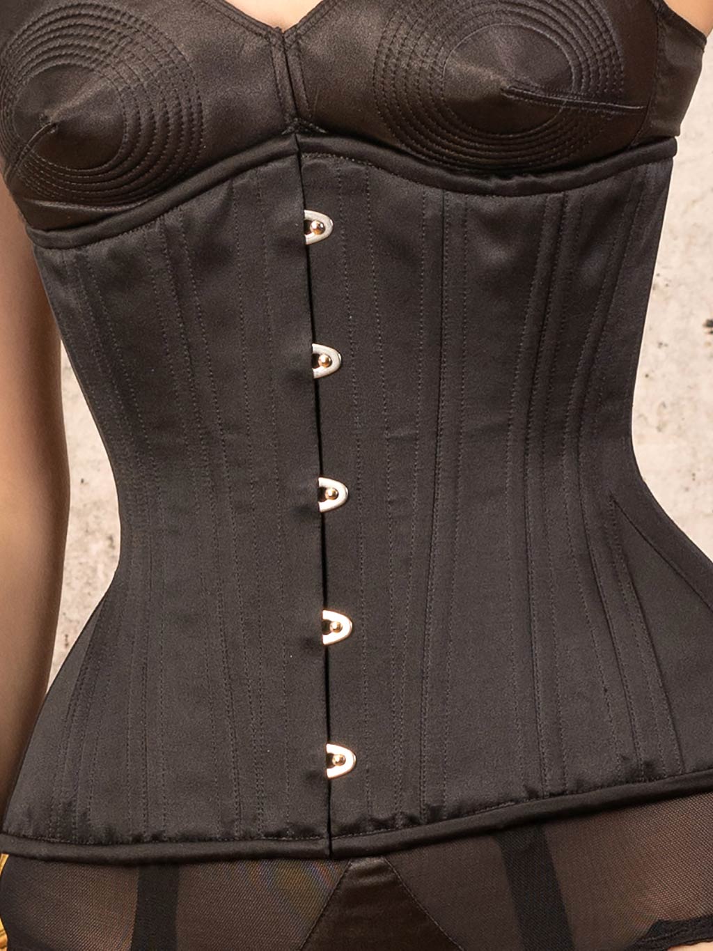 UNDERBUST CORSET ZITA L4090