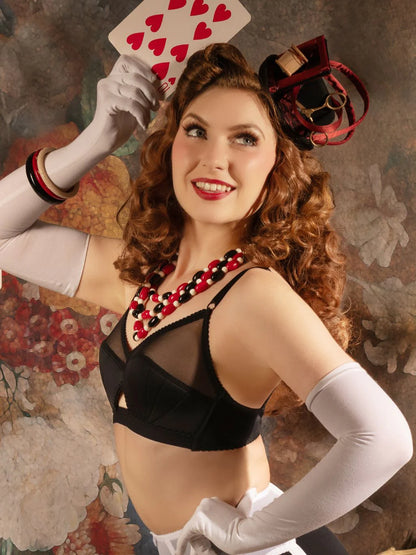 【WHAT KATIE DID】ブラジャー＊Liz Retro Bra L6016【取寄】