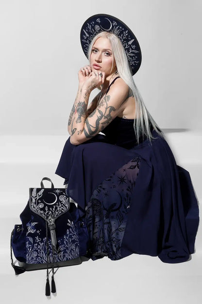 【RESTYLE】スカート＊LUMINARY MIDI SKIRT【取寄】