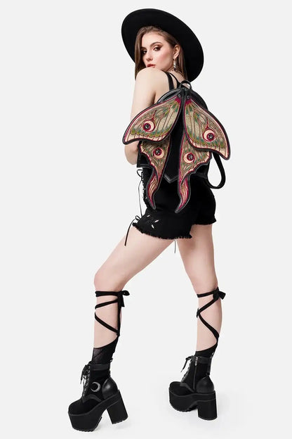 【RESTYLE】バックパック＊METAMORPHOSIS BACKPACK【取寄】