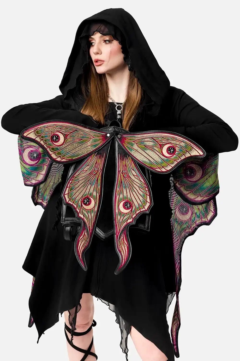 【RESTYLE】バックパック＊METAMORPHOSIS BACKPACK【取寄】