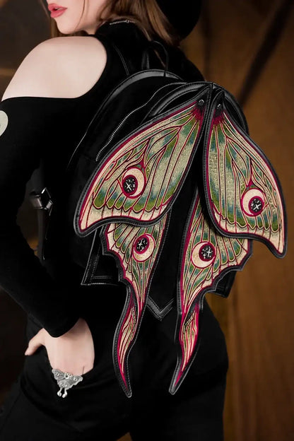 【RESTYLE】バックパック＊METAMORPHOSIS BACKPACK【取寄】