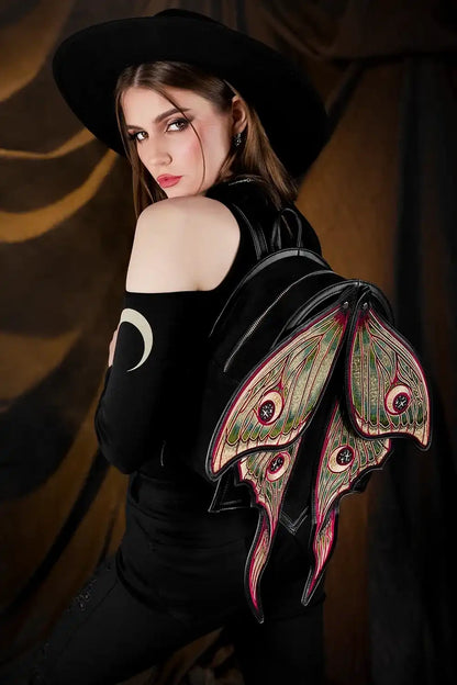 【RESTYLE】バックパック＊METAMORPHOSIS BACKPACK【取寄】