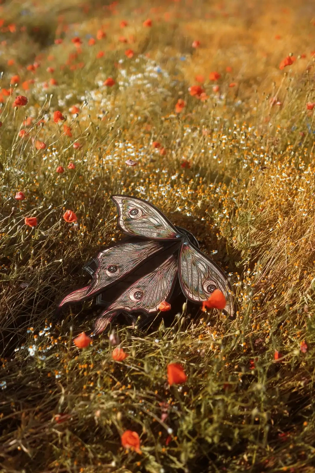 【RESTYLE】バックパック＊METAMORPHOSIS BACKPACK【取寄】