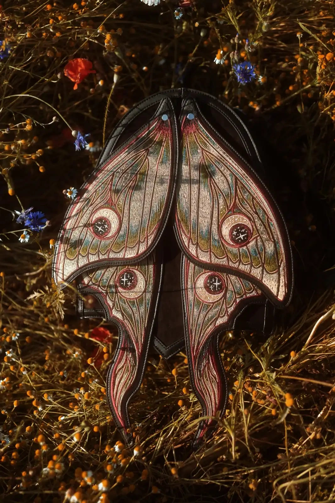 【RESTYLE】バックパック＊METAMORPHOSIS BACKPACK【取寄】