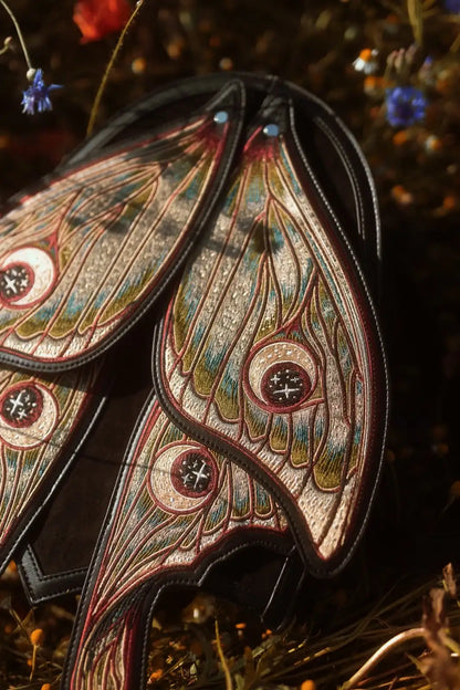 【RESTYLE】バックパック＊METAMORPHOSIS BACKPACK【取寄】