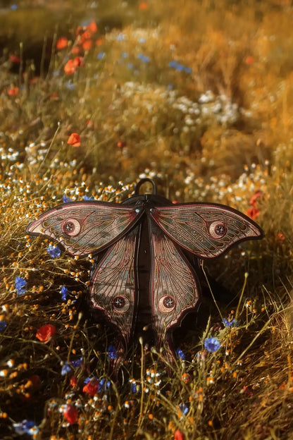 【RESTYLE】バックパック＊METAMORPHOSIS BACKPACK【取寄】