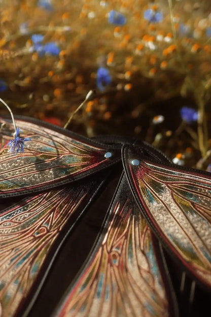 【RESTYLE】バックパック＊METAMORPHOSIS BACKPACK【取寄】