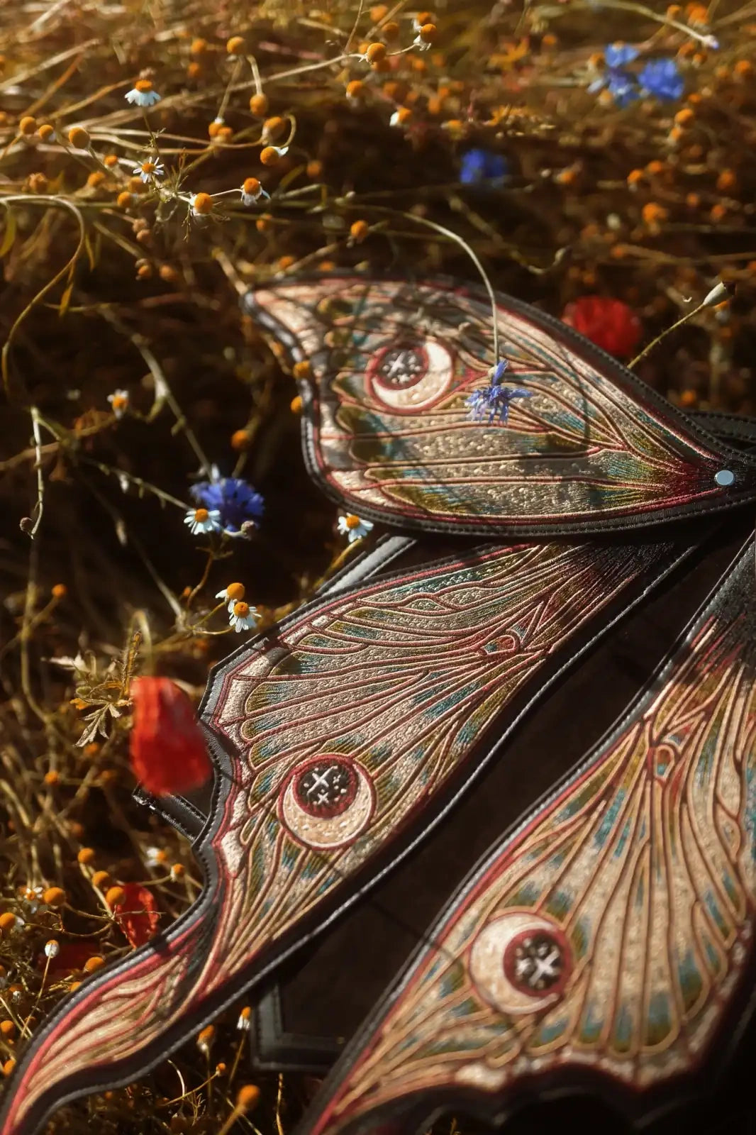 【RESTYLE】バックパック＊METAMORPHOSIS BACKPACK【取寄】