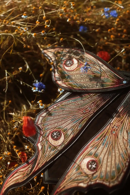 【RESTYLE】バックパック＊METAMORPHOSIS BACKPACK【取寄】