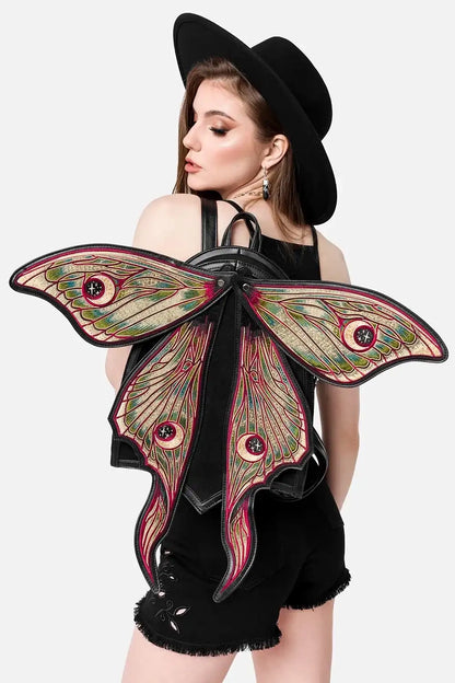 【RESTYLE】バックパック＊METAMORPHOSIS BACKPACK【取寄】