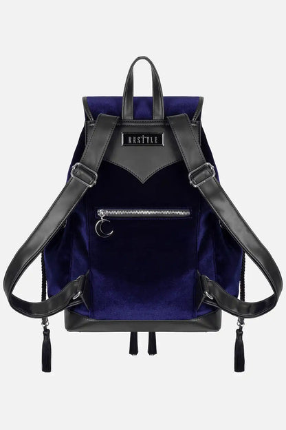 【RESTYLE】バックパック＊MOONLIT MEADOW BACKPACK【取寄】