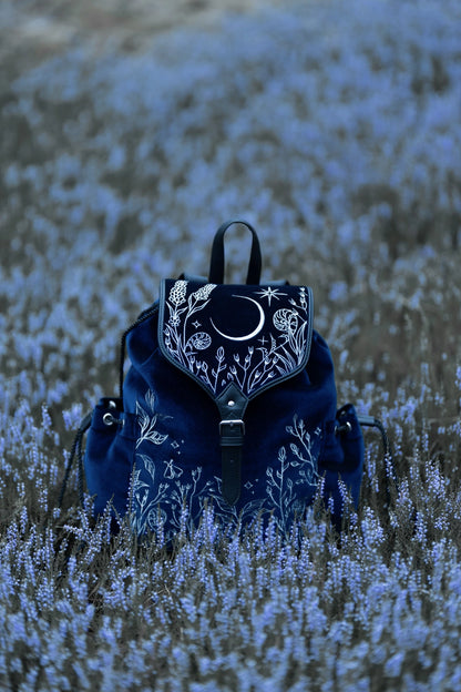 【RESTYLE】バックパック＊MOONLIT MEADOW BACKPACK【取寄】