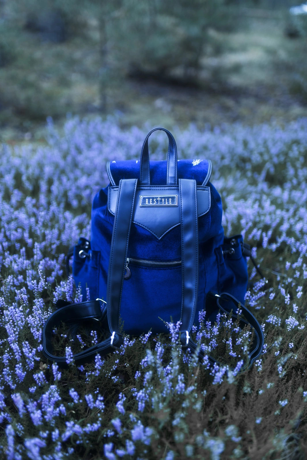 【RESTYLE】バックパック＊MOONLIT MEADOW BACKPACK【取寄】