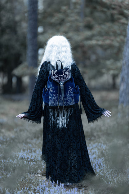 【RESTYLE】バックパック＊MOONLIT MEADOW BACKPACK【取寄】