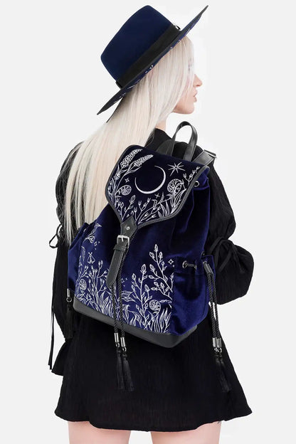 【RESTYLE】バックパック＊MOONLIT MEADOW BACKPACK【取寄】
