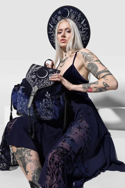 【RESTYLE】バックパック＊MOONLIT MEADOW BACKPACK【取寄】