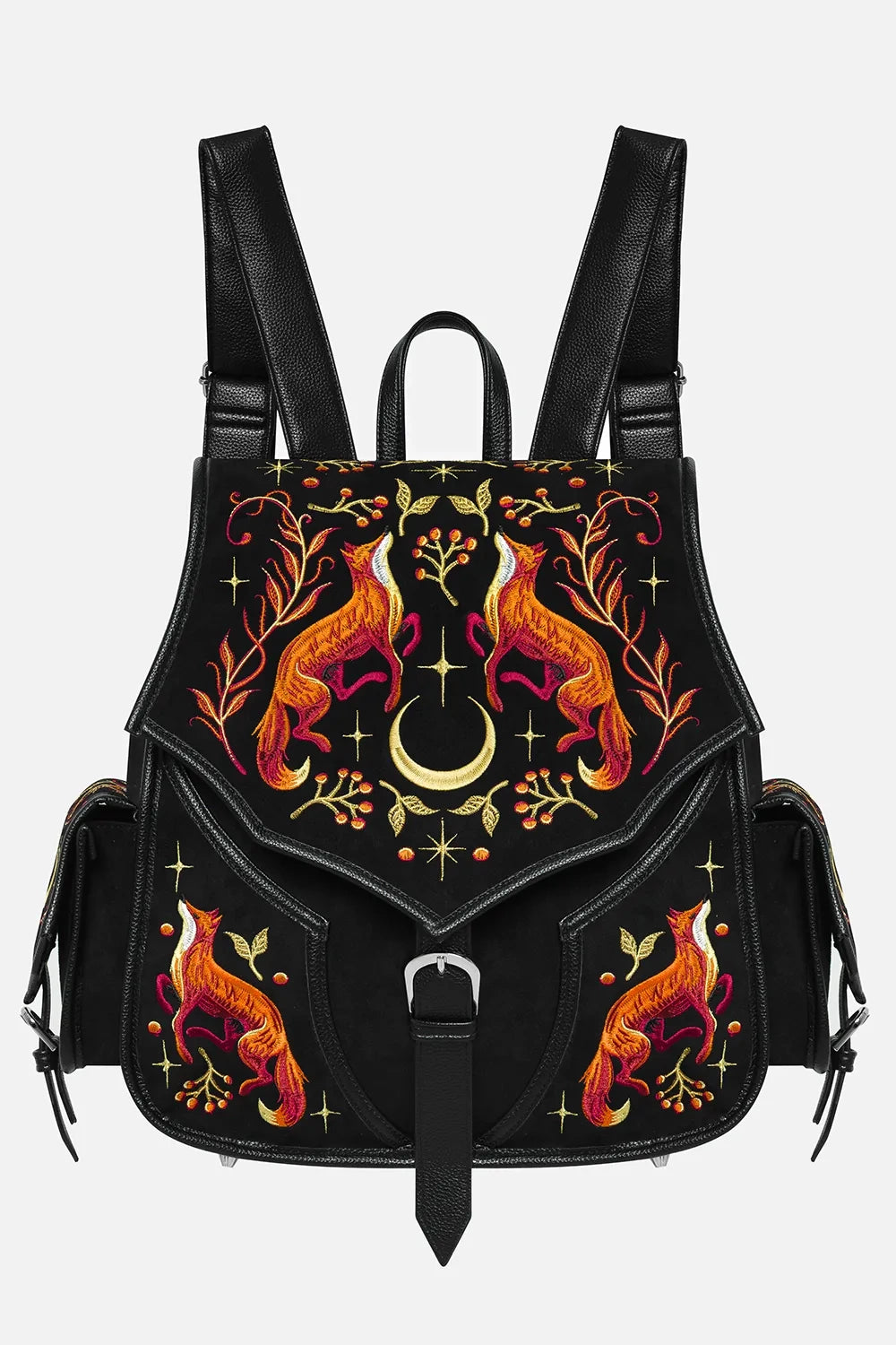 【RESTYLE】バックパック＊MYSTIC FOX BACKPACK【取寄】