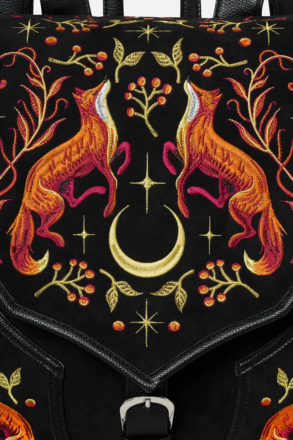 【RESTYLE】バックパック＊MYSTIC FOX BACKPACK【取寄】