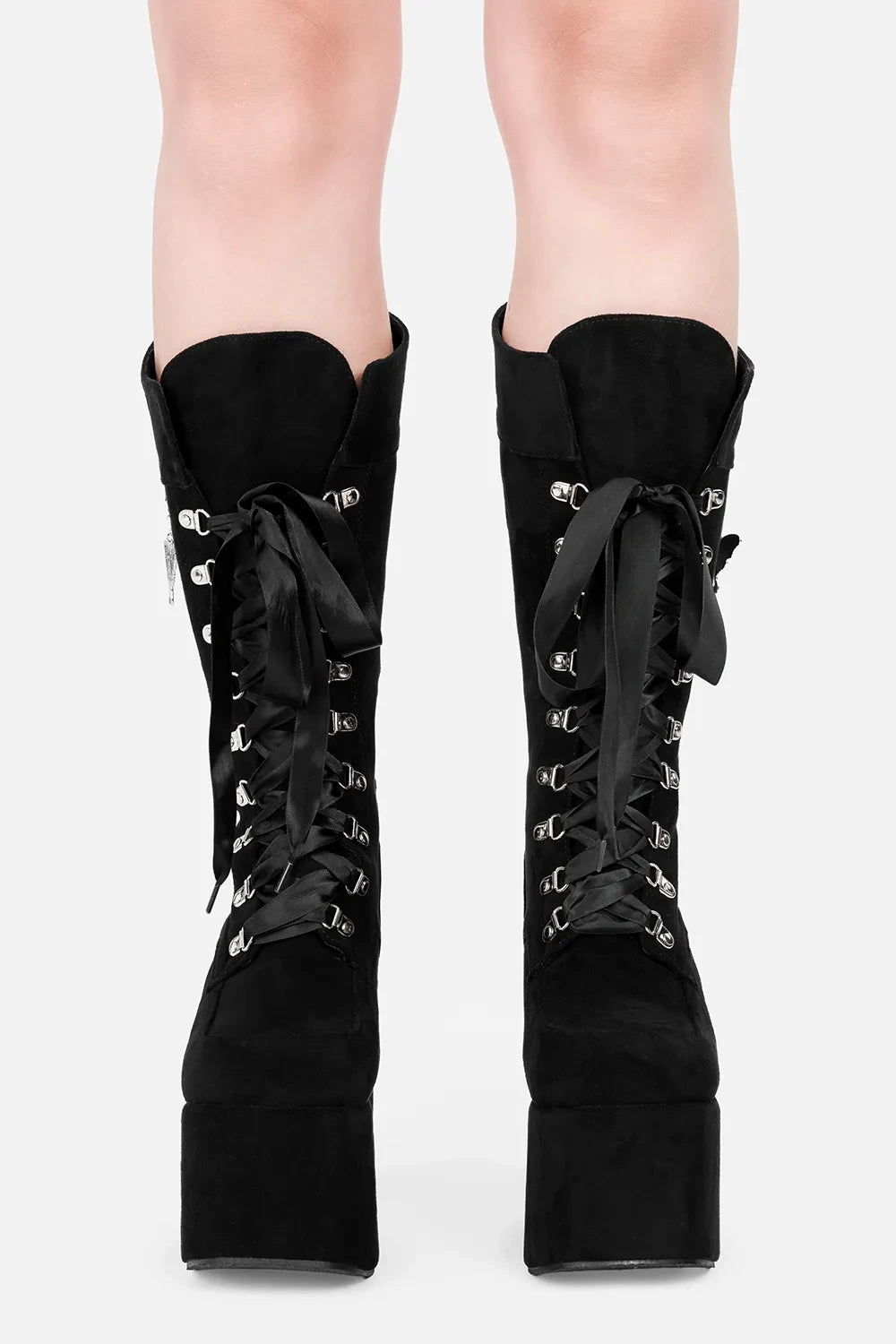【RESTYLE】ブーツ＊NIGHT WANDERER PLATFORMS【取寄】