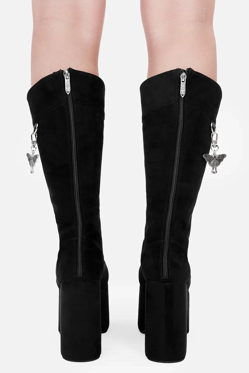 【RESTYLE】ブーツ＊NIGHT WANDERER PLATFORMS【取寄】