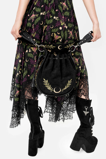 【RESTYLE】ブーツ＊NIGHT WANDERER PLATFORMS【取寄】