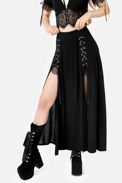 【RESTYLE】ブーツ＊NIGHT WANDERER PLATFORMS【取寄】