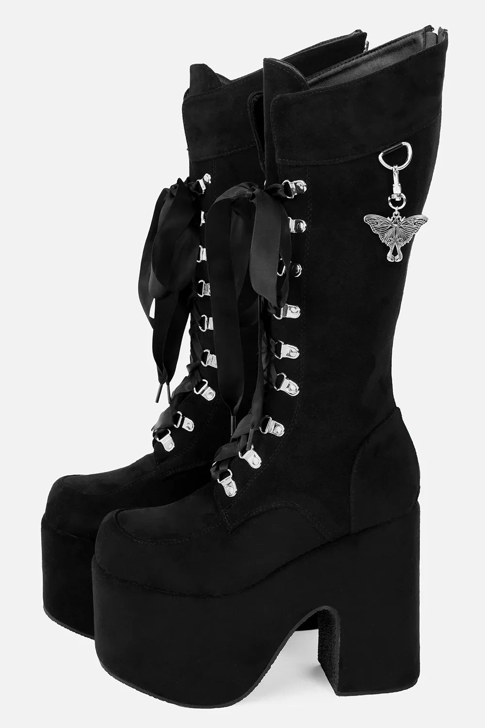 【RESTYLE】ブーツ＊NIGHT WANDERER PLATFORMS【取寄】