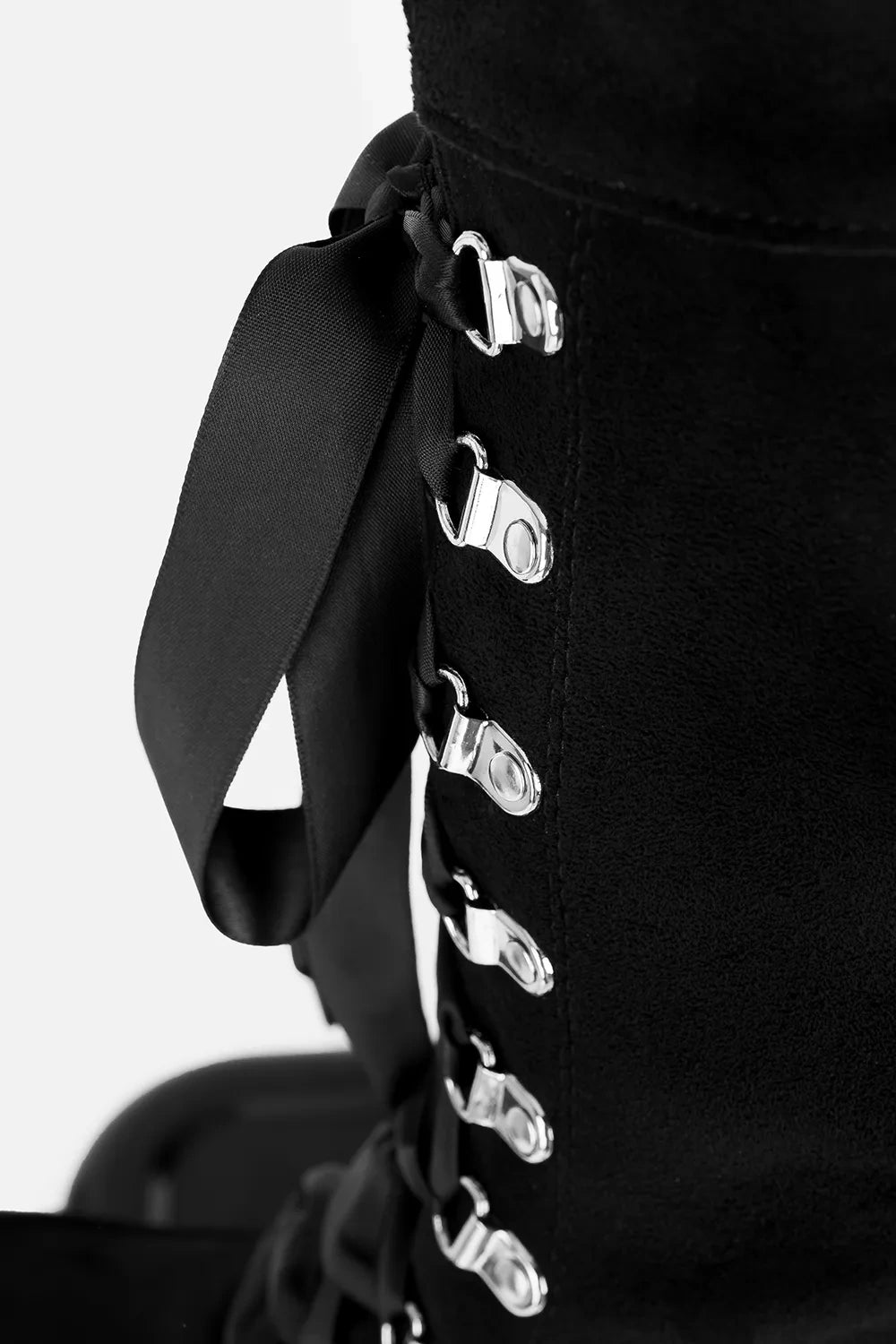 【RESTYLE】ブーツ＊NIGHT WANDERER PLATFORMS【取寄】