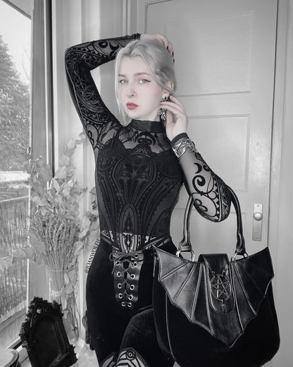 【RESTYLE】バッグ＊OMINOUS BAG