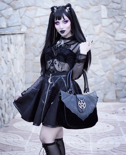 【RESTYLE】バッグ＊OMINOUS BAG