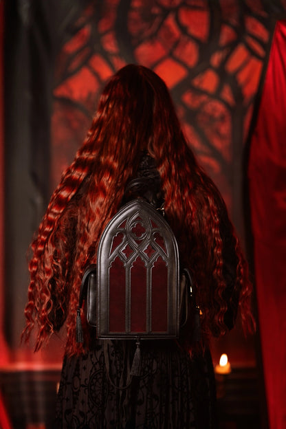 【RESTYLE】バックパック＊RUBRUM LUX BACKPACK